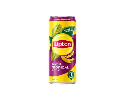 🌺 LIPTON TROPICAL