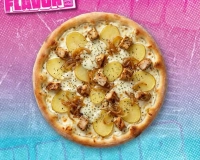 🧀 PIZZA TARTIFLETTE