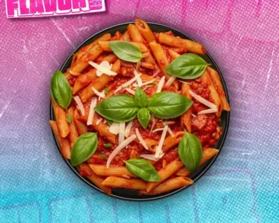 🌶️ PÂTES ARRABBIATA
